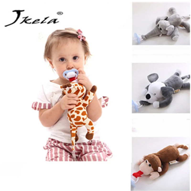 [Hot] Baby Pacifier Removable With Lid Toy Pacifiers Dummy Feeding Unicorn Silicone Nipple For Newborns Unicorn