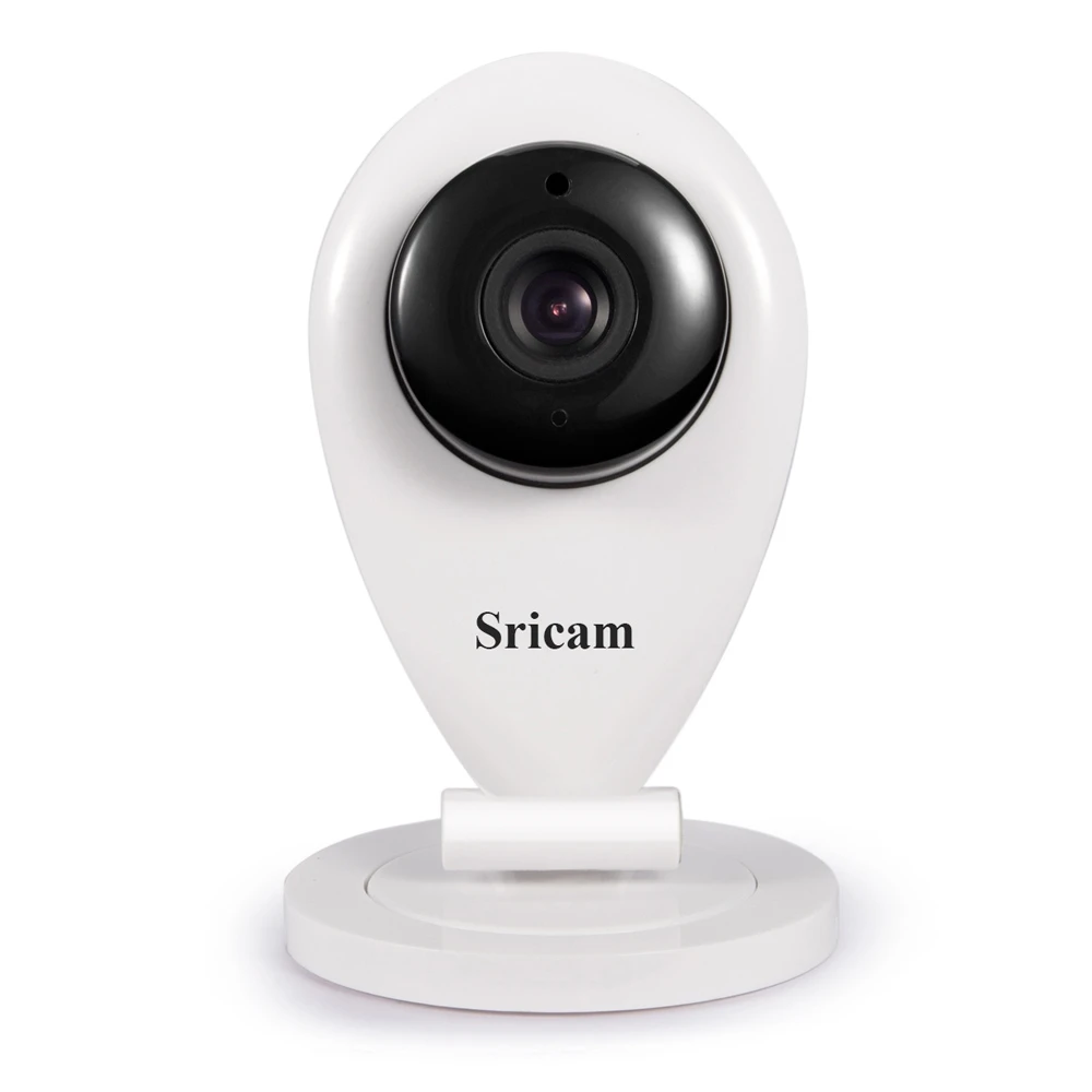 

Sricam SP009 Mini ONVIF IP Camera Wifi 720P CCTV Wireless Smart Home Security Baby Monitor Night Version Surveillance Camera