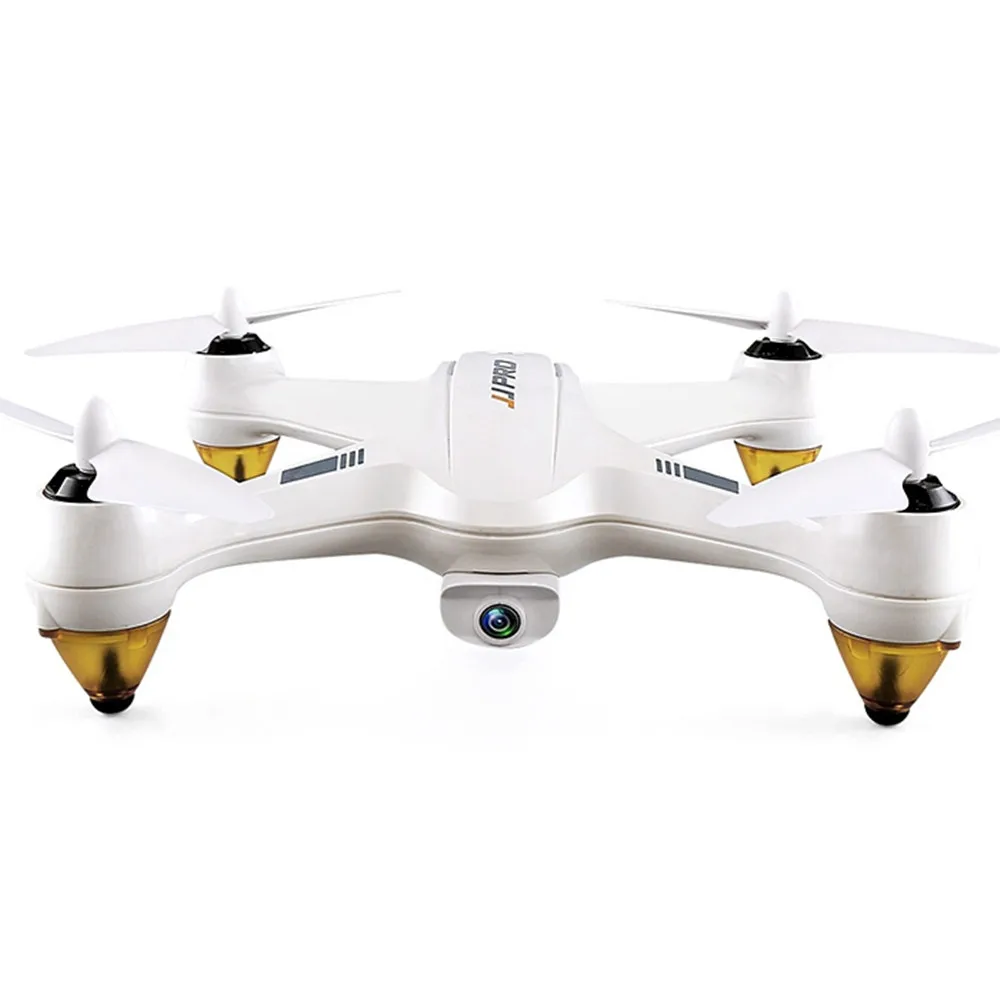 Квадрокоптер JJRC JJPRO X3 Радиоуправляемый с GPS дальность действия 500 м бесщеточный RTF