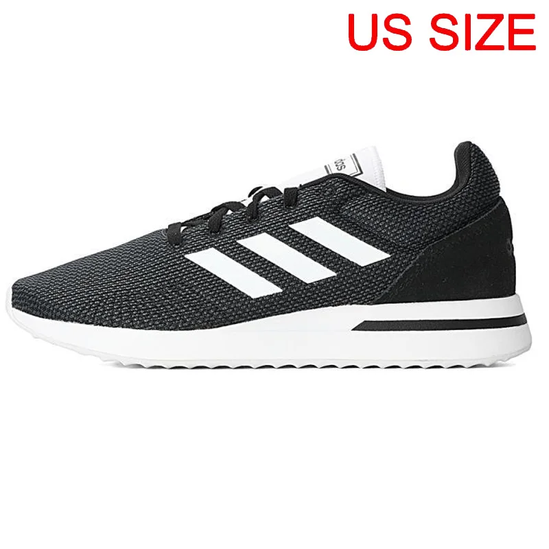 Original New Arrival Adidas Neo Label RUN70S Men's Skateboarding Shoes Sneakers - Цвет: B96550