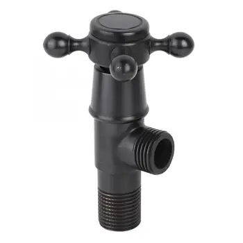 

G1/2 '' Copper Hot And Cold Valve Household Thickened Valve Water Stop Valve Brass for Kitchens Basins Toilets Water Valve