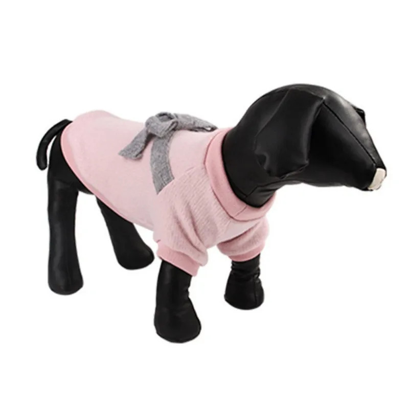 Title 7, Spring Pet Clothes Elegant Luxury Fur Winter Ov...