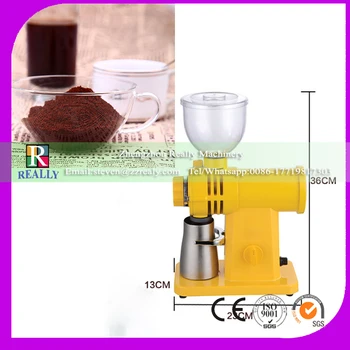 

RL-800N 200W electric commercial coffee grinder machine with capacity