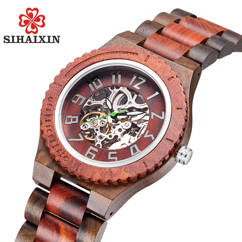 Mechanical Watch 10