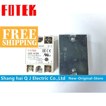

FOTEK SSR-10DA SSR-F-10DA SSR-F-10DA-H Brand new original