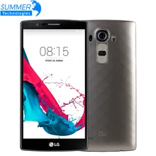 Original LG G4 H815 H810 Unlocked Cell phones 5.5″ 3GB RAM 32GB ROM Hexa Core 16MP Refurbished Mobile Phone