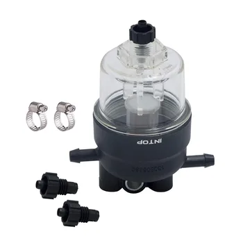 

Fuel water separator fuel filter 130306380 400 series engine for Perkins