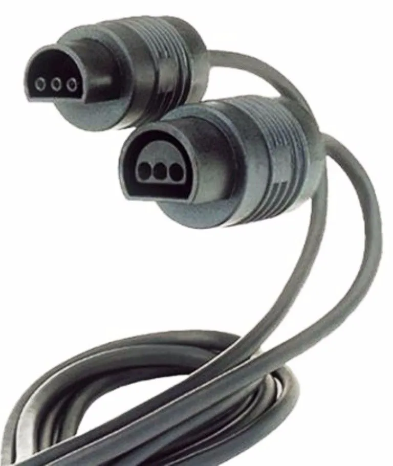 5 pcs NEW for N64 6 FOOT EXTENSION CABLE CORDS FOR NINTENDO 64