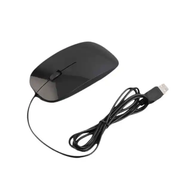 Special Offers Ultra Slim Wired Optical Mouse 1200DPI USB Mouse Computer Accessory Black for PC Laptop Special Offers Ultra Slim Wired Optical Mouse 1200DPI USB Mouse Computer Accessory Black for PC Laptop