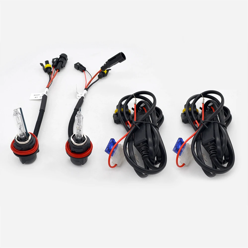 SKYJOYCE 55 Вт мотоциклетная Биксеноновая HID лампа HS5 для PCX125 PCX 125 150 Комплект ламп