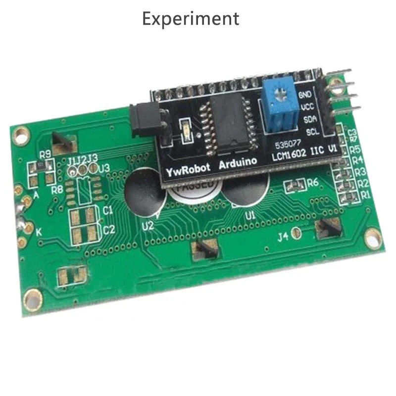 IIC I2C1602-3
