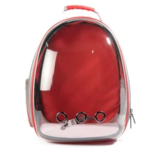 Рюкзак для переноски кошек дышащий рюкзак для домашних животных для кошек Щенок Чихуахуа маленькая собака переносная уличная дорожная сумка для кошек