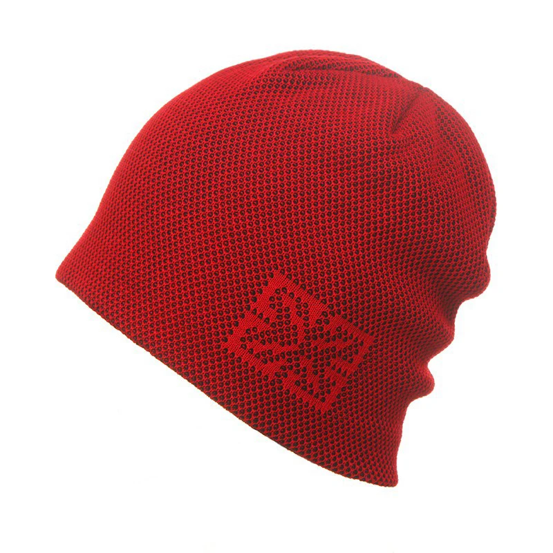 2017 Fleece Winter Gorros Fashion Snowboard Winter Ski Hat Warm Woolen