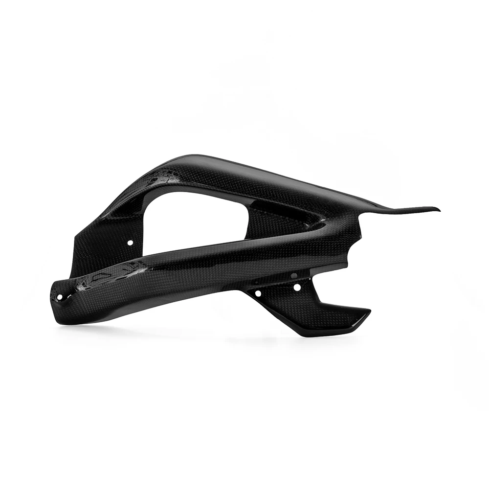 Новые защитные рукава SWINGARM из углеродного волокна для TRIUMPH DAYTONA 675 2013