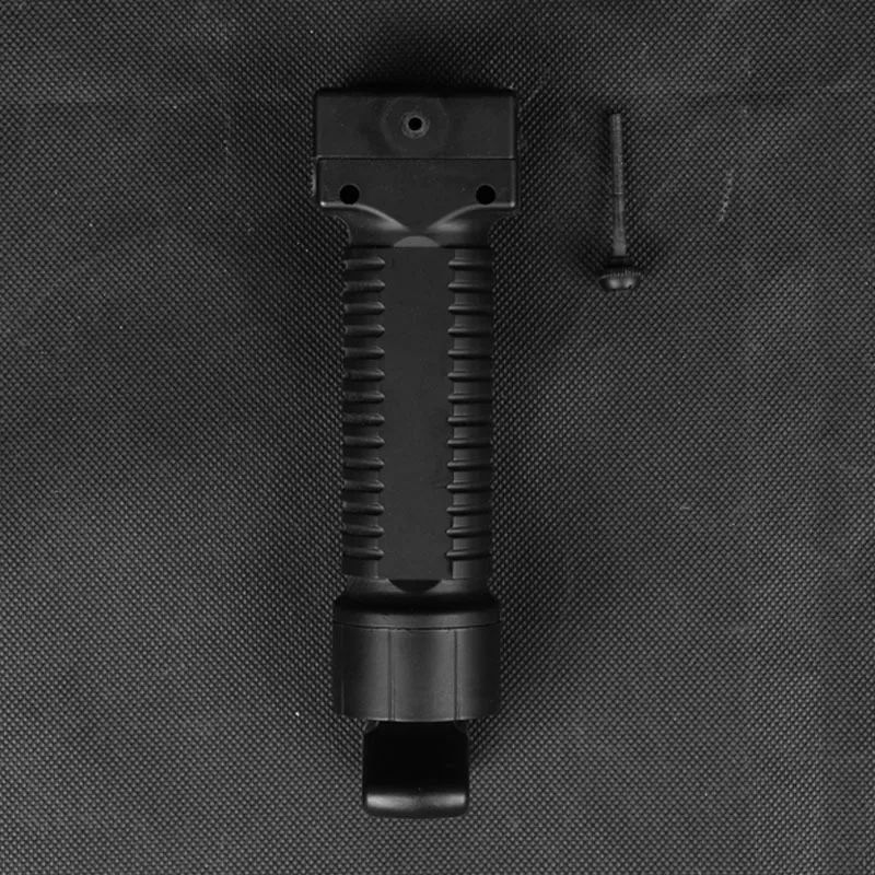 Военная Тактическая Передняя рукоятка сошки Pod Picattinny Weaver Rail Rifle Foregrip для пейнтбольной стрельбы Новинка