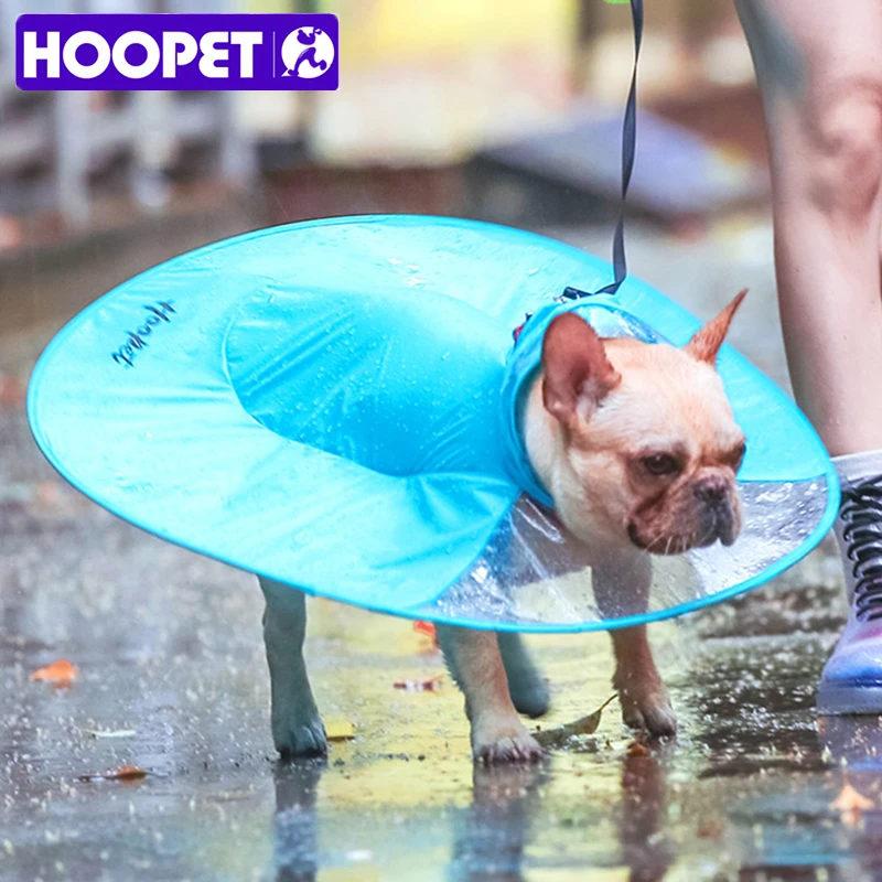 dog rain coat