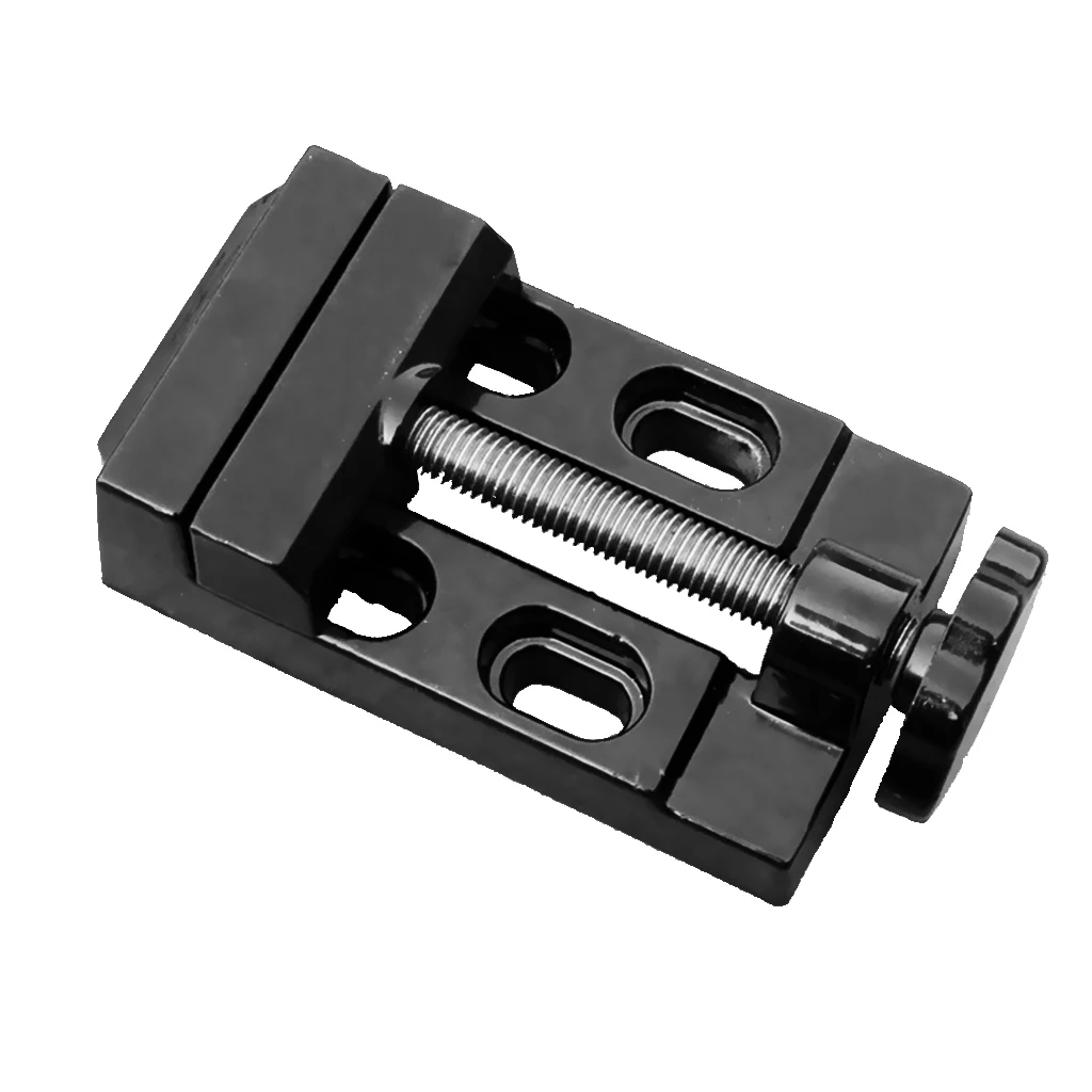 55mm Mini Vise Clamp Table Bench Vice for Jewelry Clip On DIY Tool