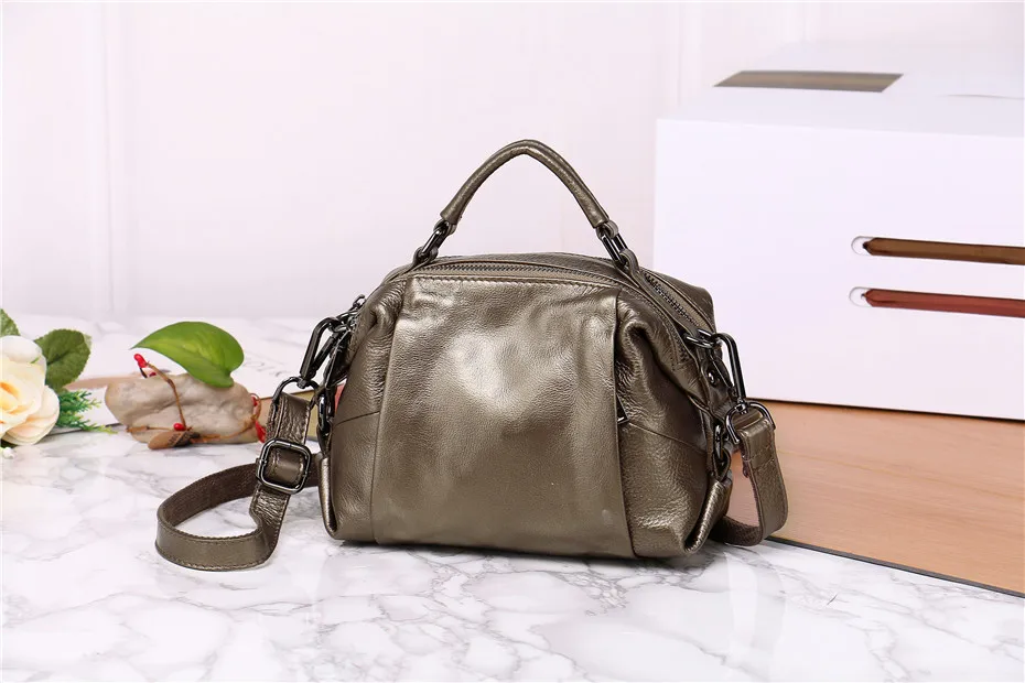 Женская сумка из натуральной кожи, сумка-мессенджер, женские сумки через плечо для женщин, роскошные сумки, дизайнерская женская сумка