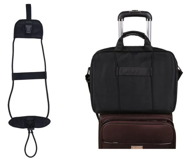Travel Luggage Suitcase Adjustable Belt Carry On Bungee Bag Strap luggage strap