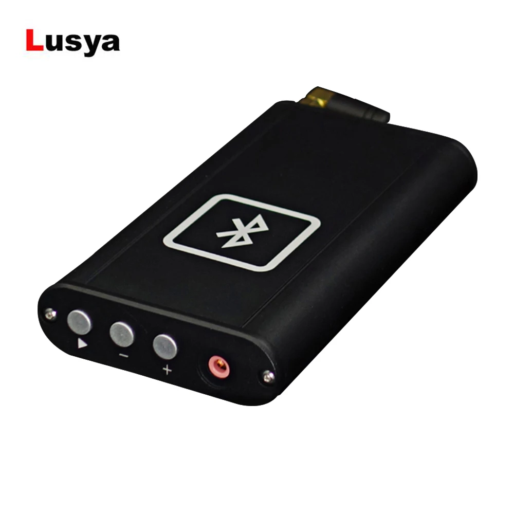  Senza fili di Bluetooth 5.0 Decoder DAC Amp CSR8675 PCM5102 Adattatore Bluetooth Amplificatore Audi