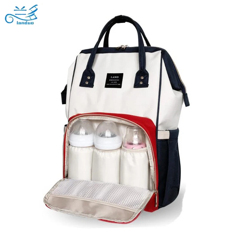 land baby changing bag