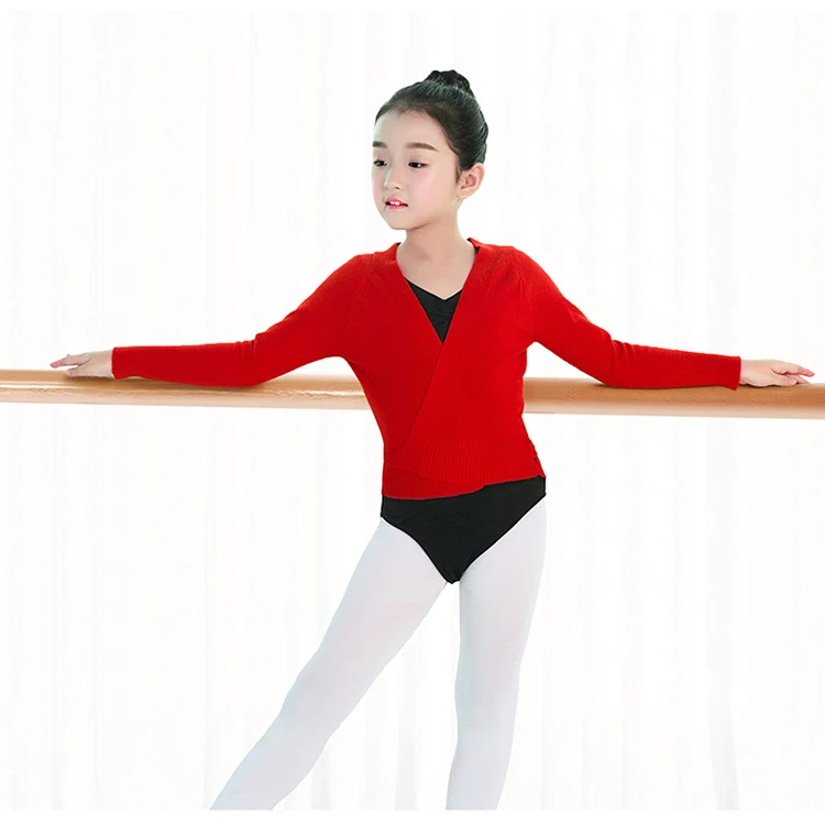 kid Ballet Leotards (3)