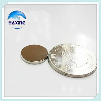 

10 pcs powerful neodymium magnet disc magnets Dia 15mm x 2mm N35 Super Strong Magnet 15*2mmRare Earth NdFeB Magnet 15x2mm
