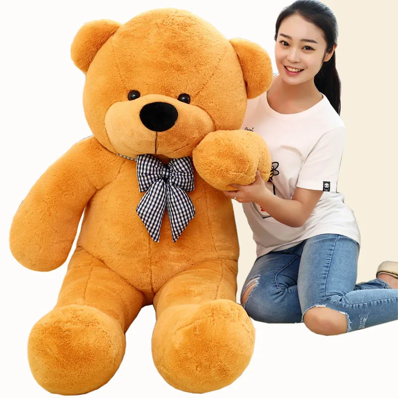 grande peluche elephant 1m