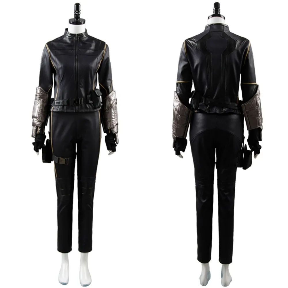 Костюм для косплея Дейзи Джонсон из агенты щит йййт 2017 года|cosplay costume|agent of shield