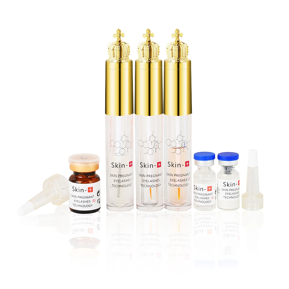 1 set Natural Eyelashes Growth Nourishing Enhancer Eye lash Serum Nutrition Eyelash Growth Treatment Kit for Eyelash Lifting 1 set Natural Eyelashes Growth Nourishing Enhancer Eye lash Serum Nutrition Eyelash Growth Treatment Kit for Eyelash Lifting