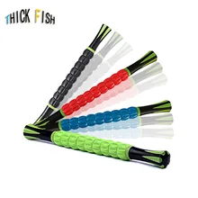 Массажная палка для расслабления мышц икры, роликовая палка для йоги