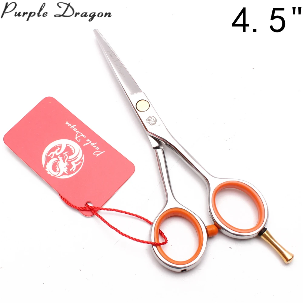4.5" JP Stainless Dog Scissors Straight Scissors Thinning Shears Pet Animal Shears Professional Grooming Z1017