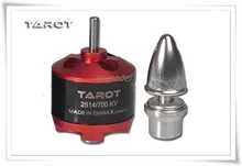 Tarot 2814 Motor TL68B17 Orange Multi axis Brushless 700KV Motor FreeTrack Shipping