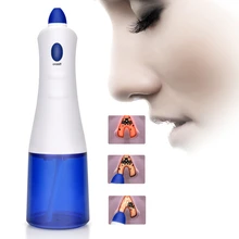 Protable Electric Nose Cleaner Nasal Irrigator Moisten Nose Washing Machine Kids Adult Avoid Allergic Rhinitis Neti Pot