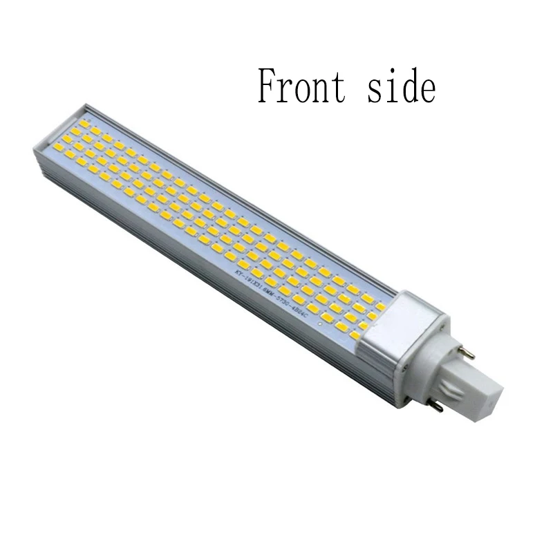 

Compact Light Bulb Lighting Bulb Lamp G24 G23 LED Bulb 2-Pin 7 Watt 3000K Ballast Bypass Horizontal Recessed Tube Light Bulb
