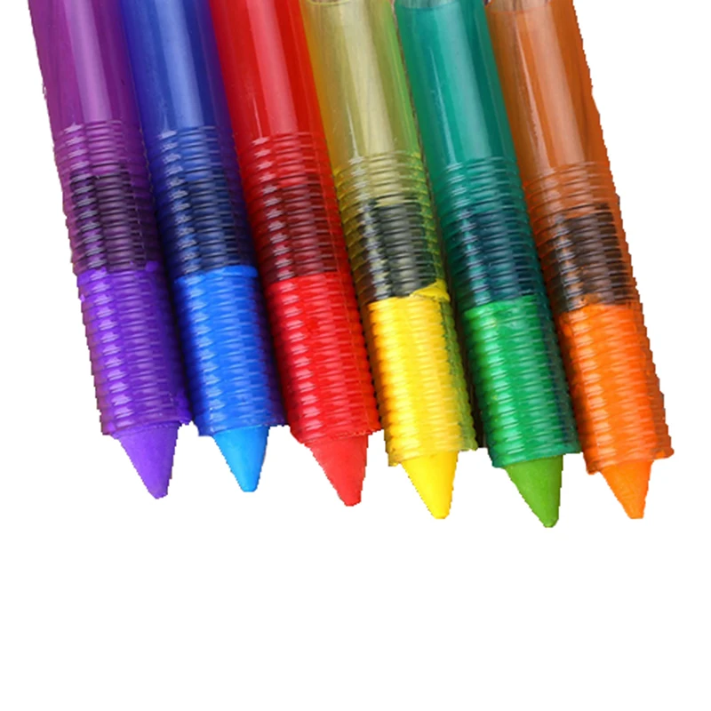 Цветные детские карандаши для ванны 6 шт./компл.|bath crayons|toy drawingtoys color |