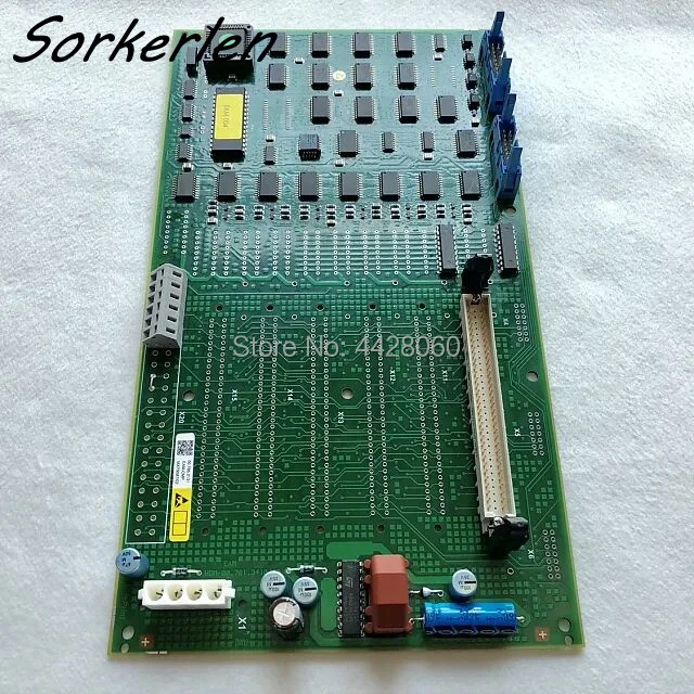 HD SM52 PM52 машина EAM карта 00.785.0193 00.781.3410 00.785.0131 1P для CP2000 части принтера.|Детали