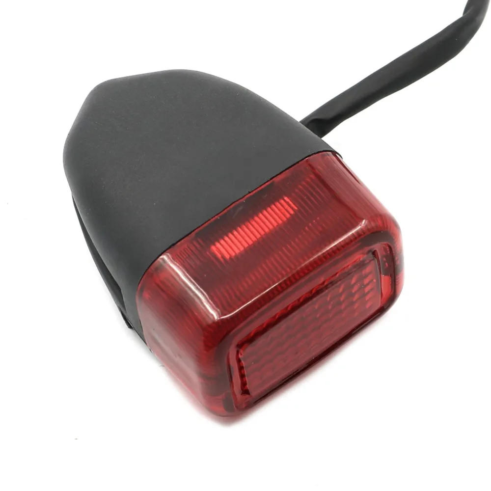 

For Yamaha XG250 Tricker XG 250 Motorcycle Plastic Tail Lights Rear Brake Stop Light Lamp TailLight Cover Housing