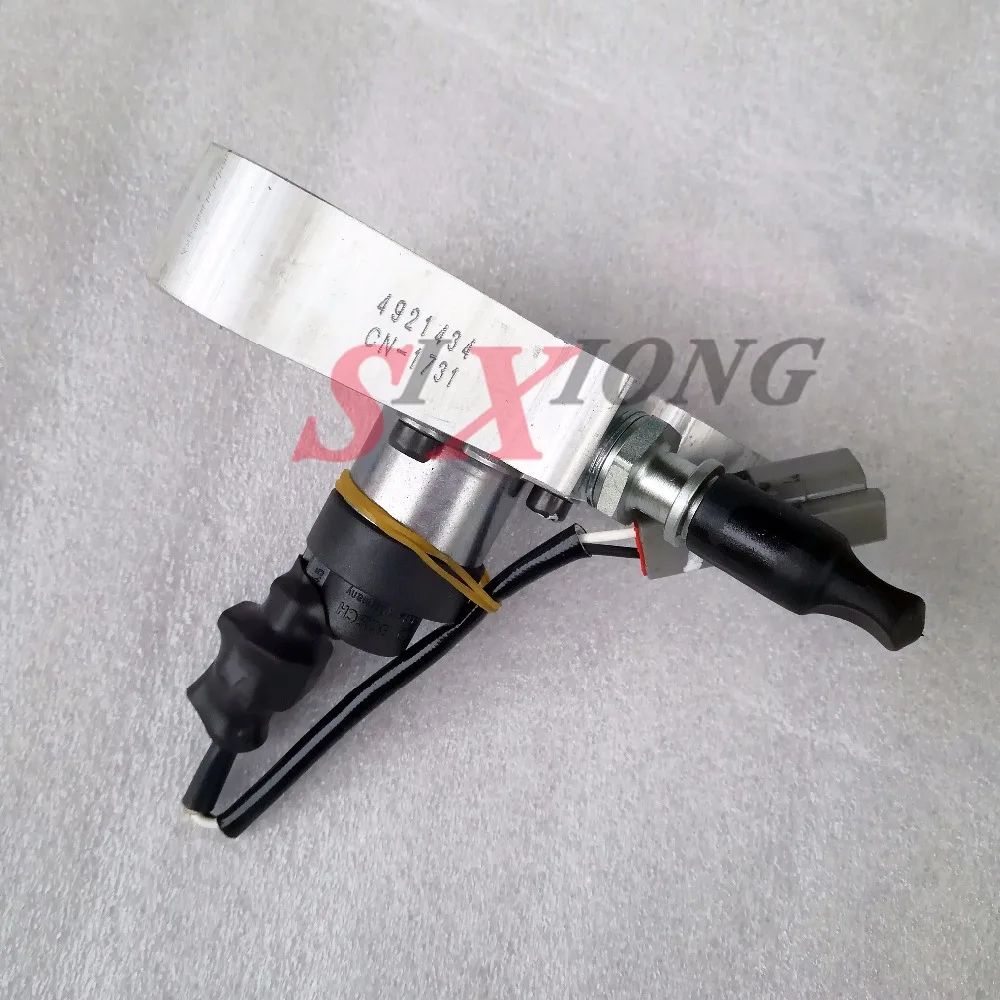 CCR1600 3973228 Common Rail дизельный топливный насос адаптер 4921434|Двигатель грузовика| |