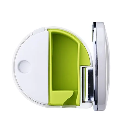 Portable Deep UV Toothbrush Sanitizer Ultraviolet light Antibacterial Toothbrush Sterilizer & Clean