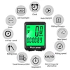 WEST BIKING Bicycle Computer Wireless Wired Waterproof Cycling Stopwatch MTB Bike Speedometer Odometer LED Backlight Stopwatch ► Photo 3/6