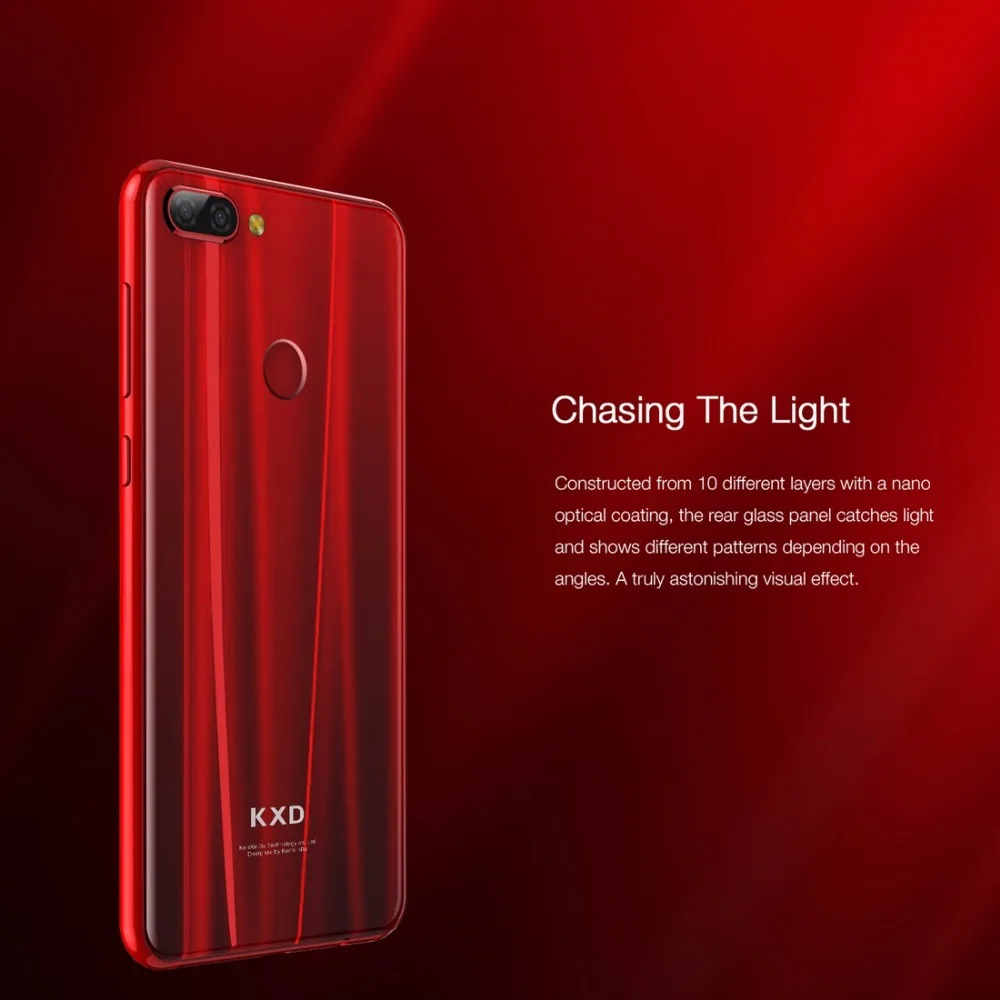 Ken Xin Da KXD K30 Android 8 1 мобильный телефон 5 7 &quot ВЫСОКАЯ ЧЁТКОСТЬ MTK6750 Octa Core 3 Гб