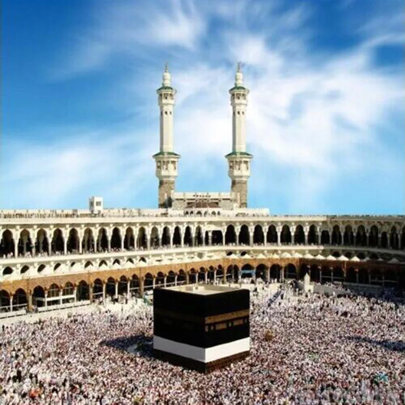 

DIY The Beautiful Castle round Diamonds Embroidery Muslim Holy Mosque Square Diamond Painting Cross Stitch Mosaic Decor v1977