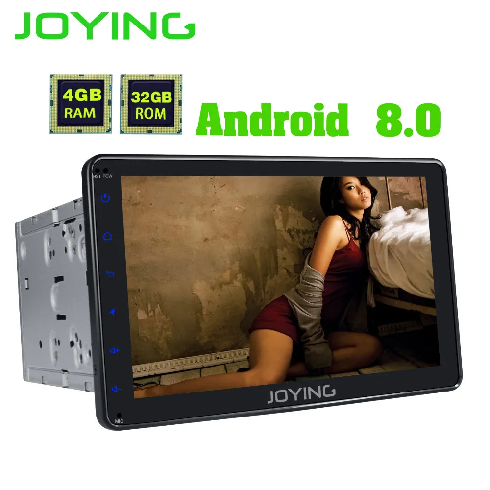 JOYING radio doble din Android 8.0 2din GPS car radio 8 inch HD touch screen 8 core 4GB RAM Player for nissan Micra/qashqai j10 JOYING radio doble din Android 8.0 2din GPS car radio 8 inch HD touch screen 8 core 4GB RAM Player for nissan Micra/qashqai j10