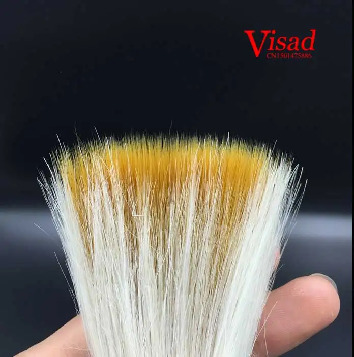 “ Pincéis de Escrever Urso Longo Cabelo Chinês Pintura