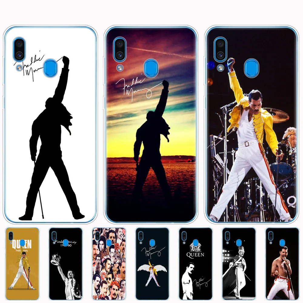 Case For Samsung A50 Case For Samsung Galaxy A50 A60 A10 A30 A40 A70 A 50 2019 A9 A7 2018 Freddie Mercury Queen band Case For Samsung A50 Case For Samsung Galaxy A50 A60 A10 A30 A40 A70 A 50 2019 A9 A7 2018 Freddie Mercury Queen band