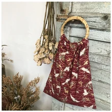 Корейская мода женская большая сумка хозяйственная сумка художественная парусиновая односекционная сумка студенческая дикая большая емкость Пляжная