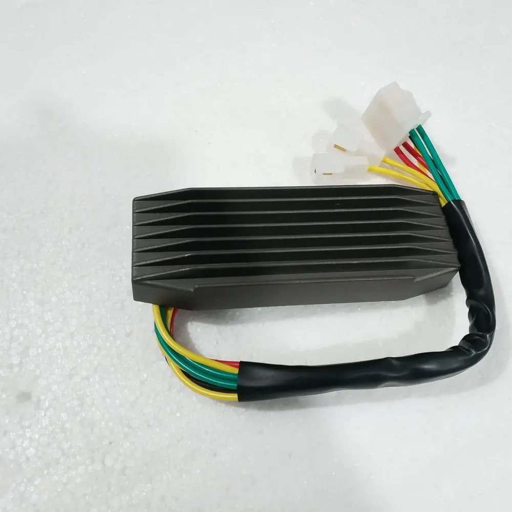

R2052.2 Voltage Rectifier fits For SUZUKI VS700GL VS750GLP VS800GL INTRUDER 1986-1997 MOTORCYCLE Rectifier Accessories