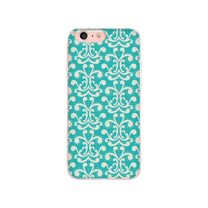 MaiYaCa Triangle geometry DIY Painted Beautiful Phone Accessories Case for Apple iPhone 8 7 6 6S Plus X 5 5S SE 5C Cellphones