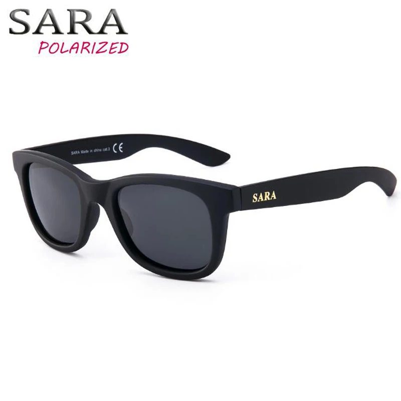 

SARA 2018 Luxury Fashion Sunglasses Men/Women Vintage Retro Eyewear Female Polarized Sunglasses Famous Designer Gafas De Sol